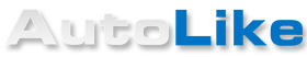 AUTOLIKE Logo